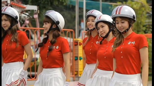 [Crayon Pop] í¬ë ˆìš©íŒ ë¹ ë¹ ë¹ (Bar Bar Bar) – M/V (Sexy ver.)