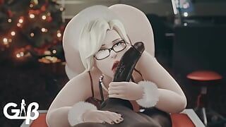 Mercy PMV V2 – SFMeditor Archive