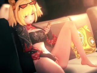 Breeding Desire! ZZZ PMV!