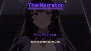 Hypnotic Catch #2. Sissy caption story