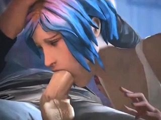 Teenage Meat – A Chloe Price PMV