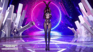 [MMD] (G)I-DLE – TOMBOY Hot Kpop Dance Ahri Akali Evelynn Kaisa League of Legends KDA