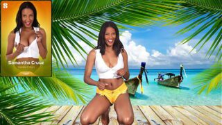 Miss Samantha Cruuz~On The Pier PMV