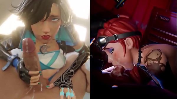 PMV | HMV – Horny Rogers