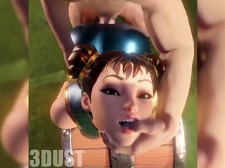 Beautiful Ass – Chun-Li (Fortnite) – PMV