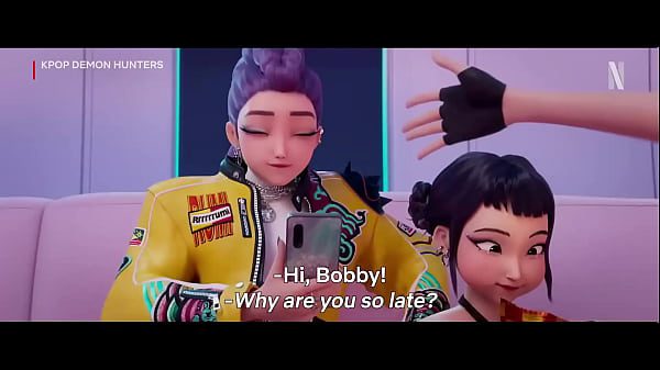 How its done. KPOP DEMON HUNTERS PMV