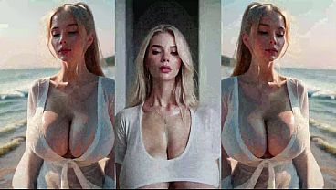 AI Teenagers want sex – Hot Generated Ai Compilation PMV Porn