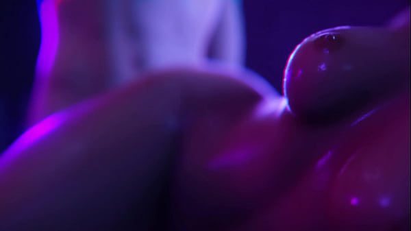 All Night / A 3D Porn Compilation