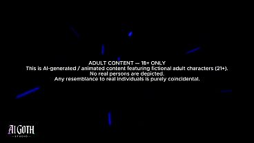 Asian 3D Bimbo vs Monster BBC (PMV)