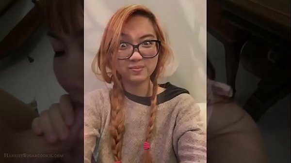 Busty Asian Teen Harriet SugarCookie AVN #AVNawards nom 2015 Sex Compilation PMV