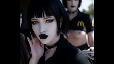 Epic Busty Babes Compilation – AI Generated Hotties – Ultra Realistic – PMV # 7