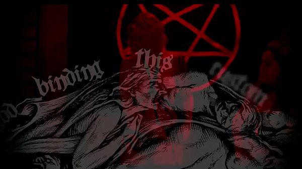 Filthy Satanic Orgy Femdom PMV