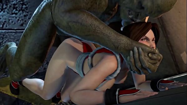 Monster Mass – Hentai Music Video