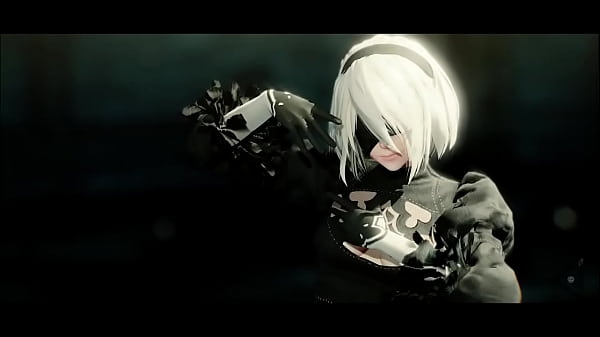 NieR 2B sex life HMV