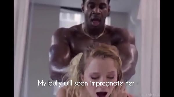 She loves big black cock