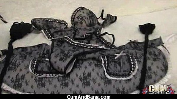 Amazing Interracial Group Deepthroat 4