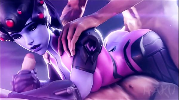 Overwatch Widowmaker compilation