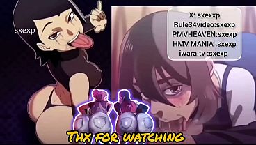 Ahegao Sarada x Gabi PMV/HMV