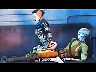 Mass Effect PMV