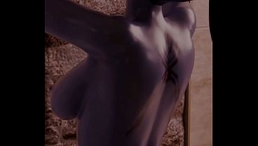 Soft ass, hard penis, keep going until he cums PMV